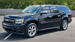 2013 Chevrolet Suburban Shield LT