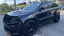 2014 Jeep Grand Cherokee SRT