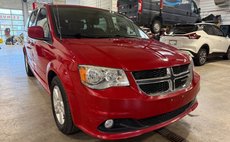 2012 Dodge Grand Caravan Crew