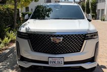 2021 Cadillac Escalade Luxury