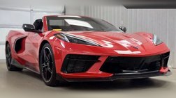 2022 Chevrolet Corvette Stingray