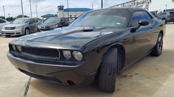 2012 Dodge Challenger SXT