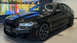 2023 BMW M5 Base