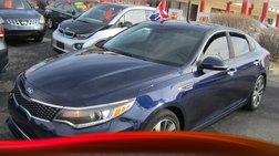 2016 Kia Optima SX Turbo