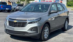 2023 Chevrolet Equinox LS
