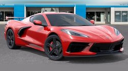 2026 Chevrolet Corvette Stingray