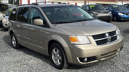 2008 Dodge Grand Caravan SXT
