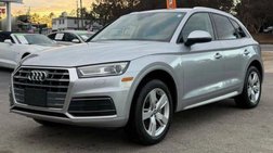 2018 Audi Q5 2.0T quattro Premium