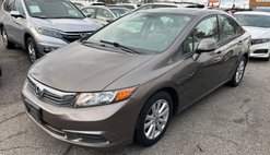 2012 Honda Civic EX-L