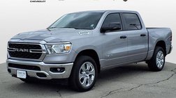 2024 Ram Ram Pickup 1500 Lone Star