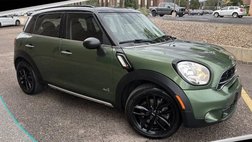 2016 MINI Countryman Cooper S ALL4