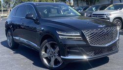 2023 Genesis GV80 3.5T