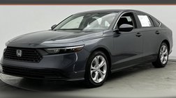 2023 Honda Accord LX