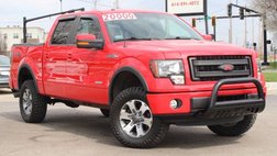 2014 Ford F-150 FX4