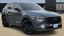 2023 Mazda CX-5 2.5 S Carbon Edition