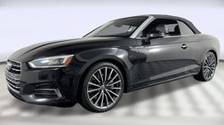2019 Audi A5 quattro Premium Plus 45 TFSI