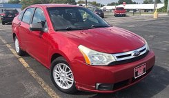 2009 Ford Focus SE