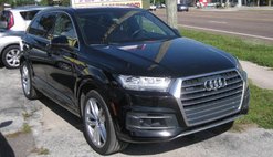 2017 Audi Q7 3.0T quattro Prestige