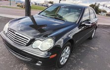 2007 Mercedes-Benz C-Class C 280 Luxury