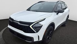 2023 Kia Sportage X-Pro Prestige