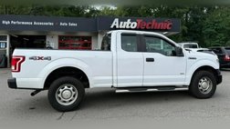 2015 Ford F-150 XL