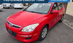 2011 Hyundai Elantra Touring SE