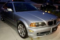 2001 BMW 3 Series 325Ci