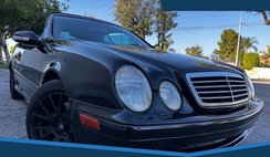 2000 Mercedes-Benz CLK-Class CLK 430