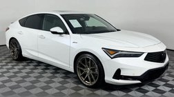 2024 Acura Integra w/Tech w/A-SPEC