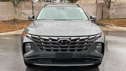 2023 Hyundai Tucson Plug-In Hybrid Limited