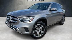 2020 Mercedes-Benz GLC-Class GLC 300