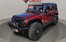 2009 Jeep Wrangler Unlimited X