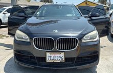 2014 BMW 7 Series 750Li