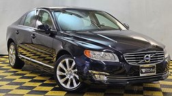 2015 Volvo S80 T6