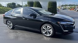2020 Honda Clarity Plug-In Hybrid Touring