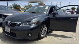 2011 Lexus CT 200h Base