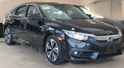 2017 Honda Civic EX-L