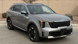 2025 Kia Sorento Hybrid SX Prestige