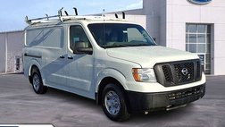 2017 Nissan NV 2500 HD SV