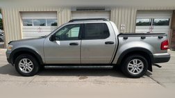 2008 Ford Explorer Sport Trac XLT