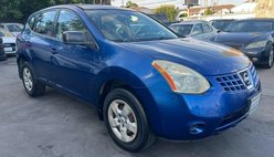 2008 Nissan Rogue S