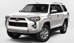 2016 Toyota 4Runner SR5