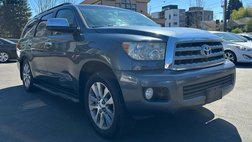 2008 Toyota Sequoia Limited