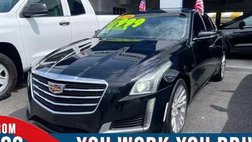 2016 Cadillac CTS 3.6L Luxury Collection