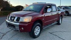 2004 Nissan Titan LE