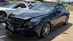 2014 Mercedes-Benz E-Class E 550