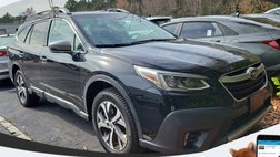 2020 Subaru Outback Touring XT