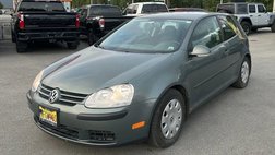 2008 Volkswagen Rabbit S