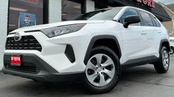 2022 Toyota RAV4 LE