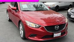 2014 Mazda MAZDA6 i Touring
